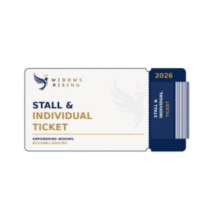 Stall and Individual Ticket 2026